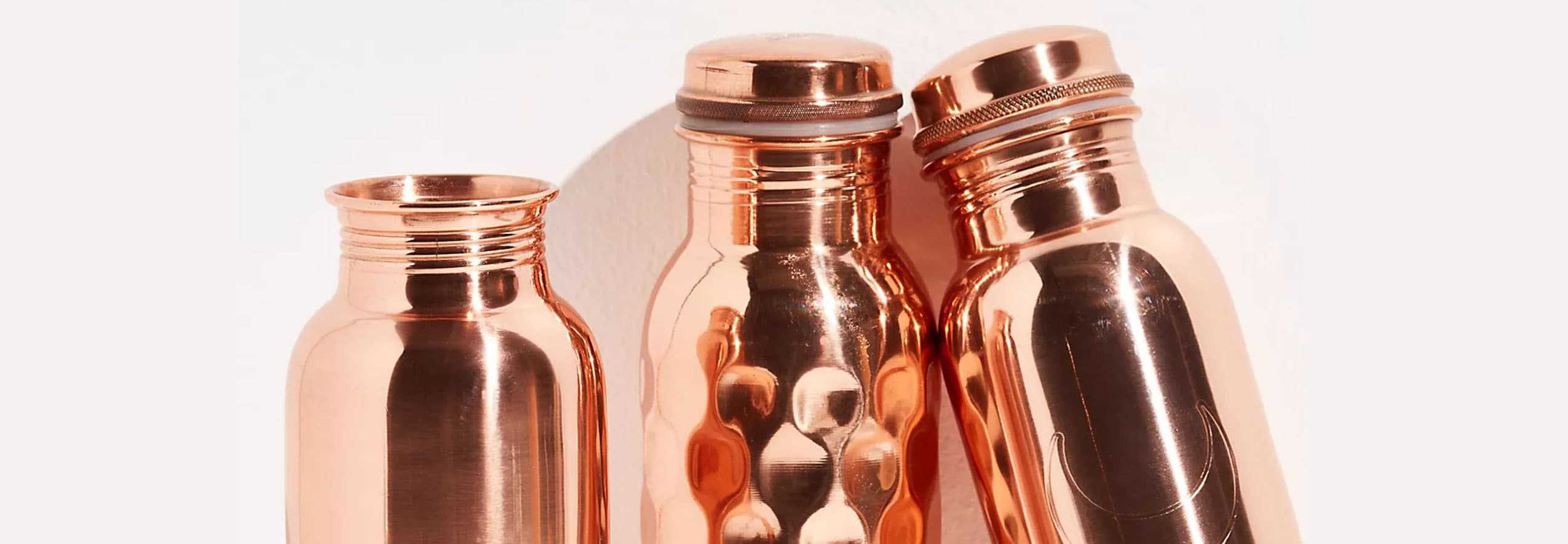Tamra copper water bottle