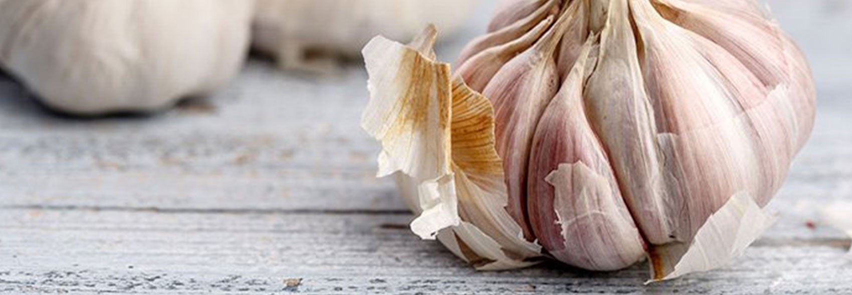 Garlic benefits LYMA