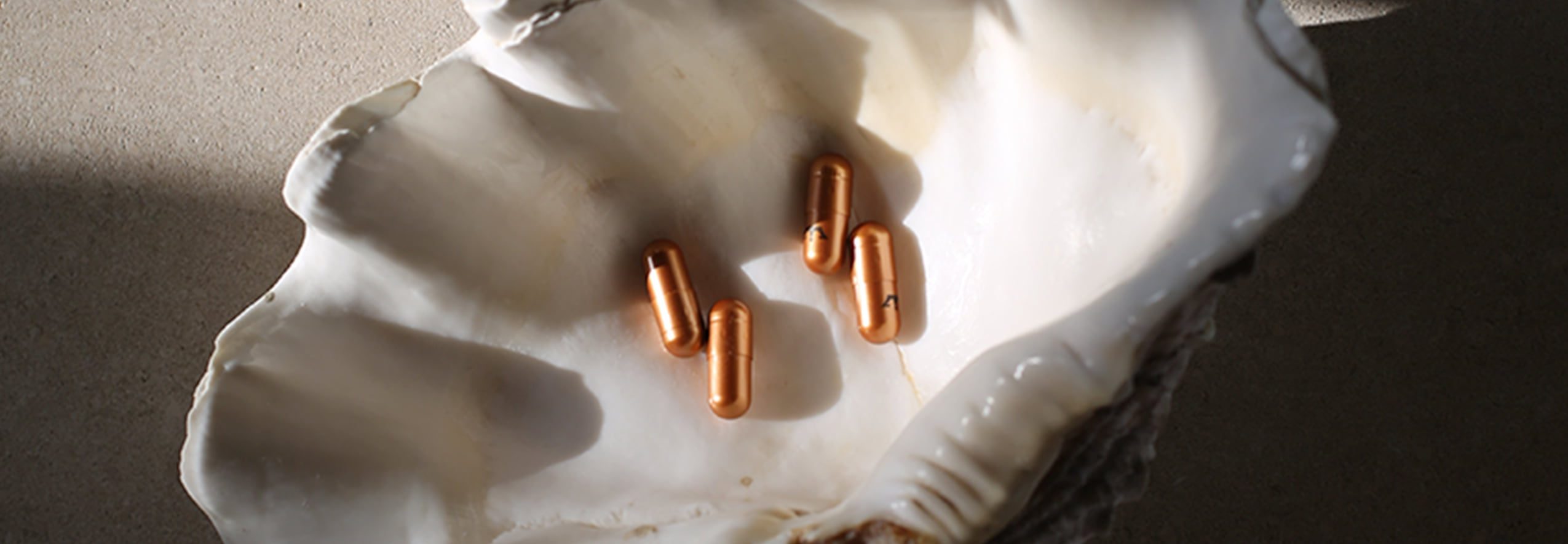 LYMA Energy Supplements - pills in shell
