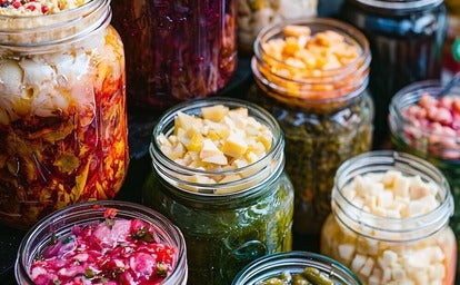 Fermented Foods Are Good for Gut Health. But Are They Doing Enough?