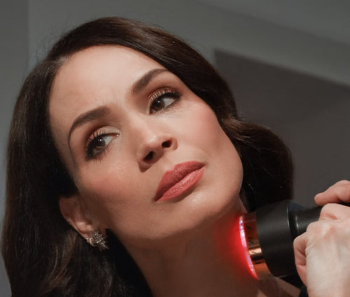 Orly uses the laser PRO