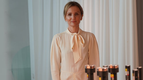 Lucy Goff portrait 2025