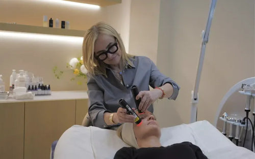 Joanna Czech divulges what it’s really like prepping A-list red carpet skin.