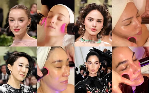 How Celebrities Achieved Flawless Skin Status At The Met Gala 2024