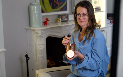 When perimenopause started affecting Simone, LYMA safeguarded both her sanity and her work schedule.