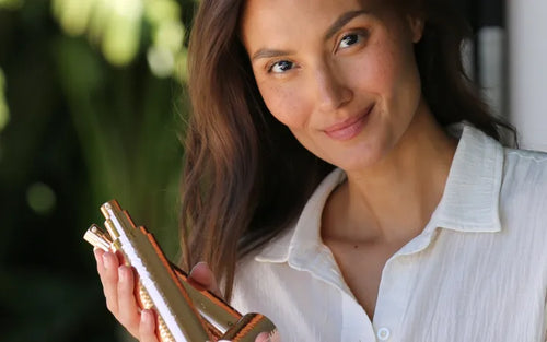 After achieving incredible results with the Laser, beauty buff Sarah wanted in on the skincare too.