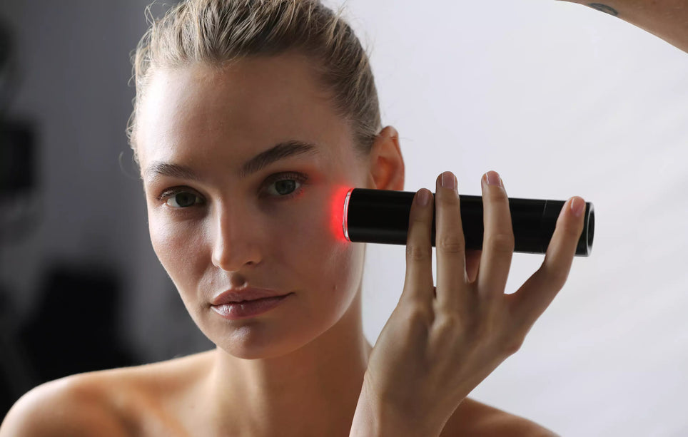 Get skincare ingredients into skin more deeply, and your anti-aging results will reach next level.