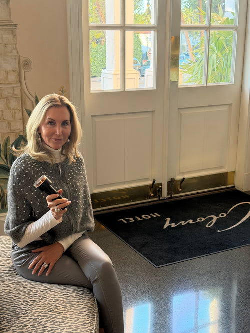 "If I Stay With the LYMA Laser I'll Never Need a Facelift"