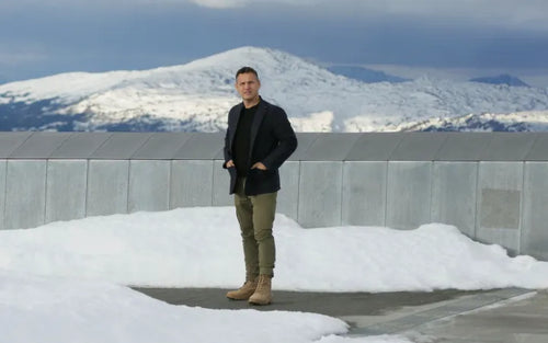 Renowned explorer Inge Solheim explains how LYMA helps people be as exceptional as him
