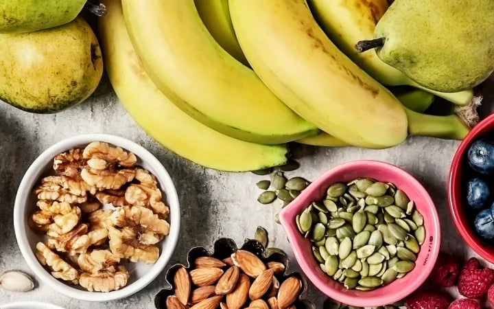 Health Conscious Snacks: a Nutritionist's Guide