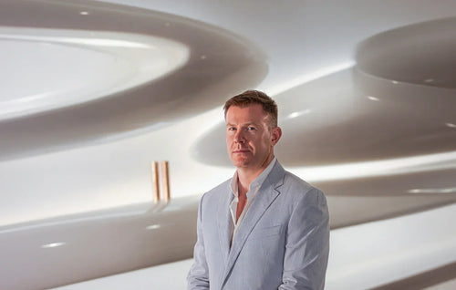 In His Own Words: Dr Graeme Glass On Inventing LYMA Skincare