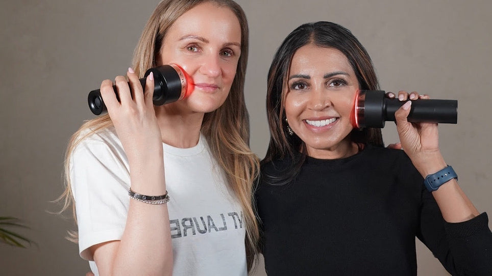 Dr Amy Shah and Lucy Goff: How to Tighten Skin and Support Its Natural Renewal