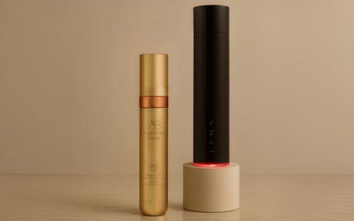 From Dior to Bader. The Elite Skincare Brands Trusting LYMA Laser Tech