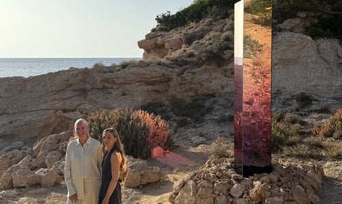 The Power of Light: Sabine Marcelis, LYMA, and the Art of Renewal at Six Senses Ibiza