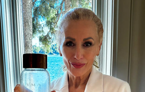 "I'd Feel Lost Without My Bottle of LYMA ID² - I'm Able to Eat Just About Anything These Days"