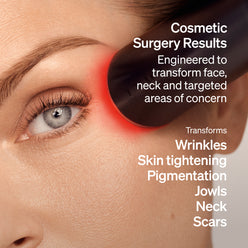 LYMA Laser - LYMA's breakthrough cold laser technology. Engineered to make you look younger.