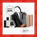 Save Over 20%. LYMA Laser PRO Gift Set - LYMA's breakthrough cold laser technology. Younger skin. Bigger lens. Faster results.