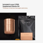 20% off the LYMA Supplement