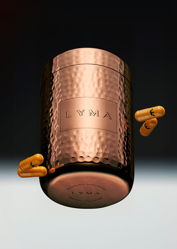 LYMA Skincare Serum Refill - Replenish your refillable LYMA Skincare Serum copper bottles with the ultimate active, anti-aging formulation.