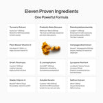 LYMA Supplement - World-renowned nutraceutical. Eleven proven ingredients. One powerful formula.