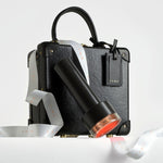 LYMA Laser PRO and Globe-Trotter Case - LYMA's breakthrough cold laser technology. Younger skin. Bigger lens. Faster results.