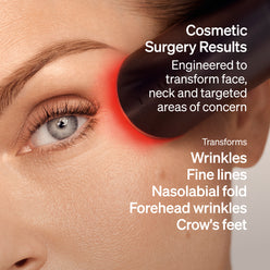 The LYMA Laser - LYMA's breakthrough cold laser technology. Engineered to make you look younger.