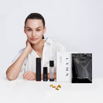 The LYMA Youth System Longevity Edition - Tighter jawline. Fewer wrinkles. Firmer neck. This is what happens when three technologies are engineered as one anti-ageing system.