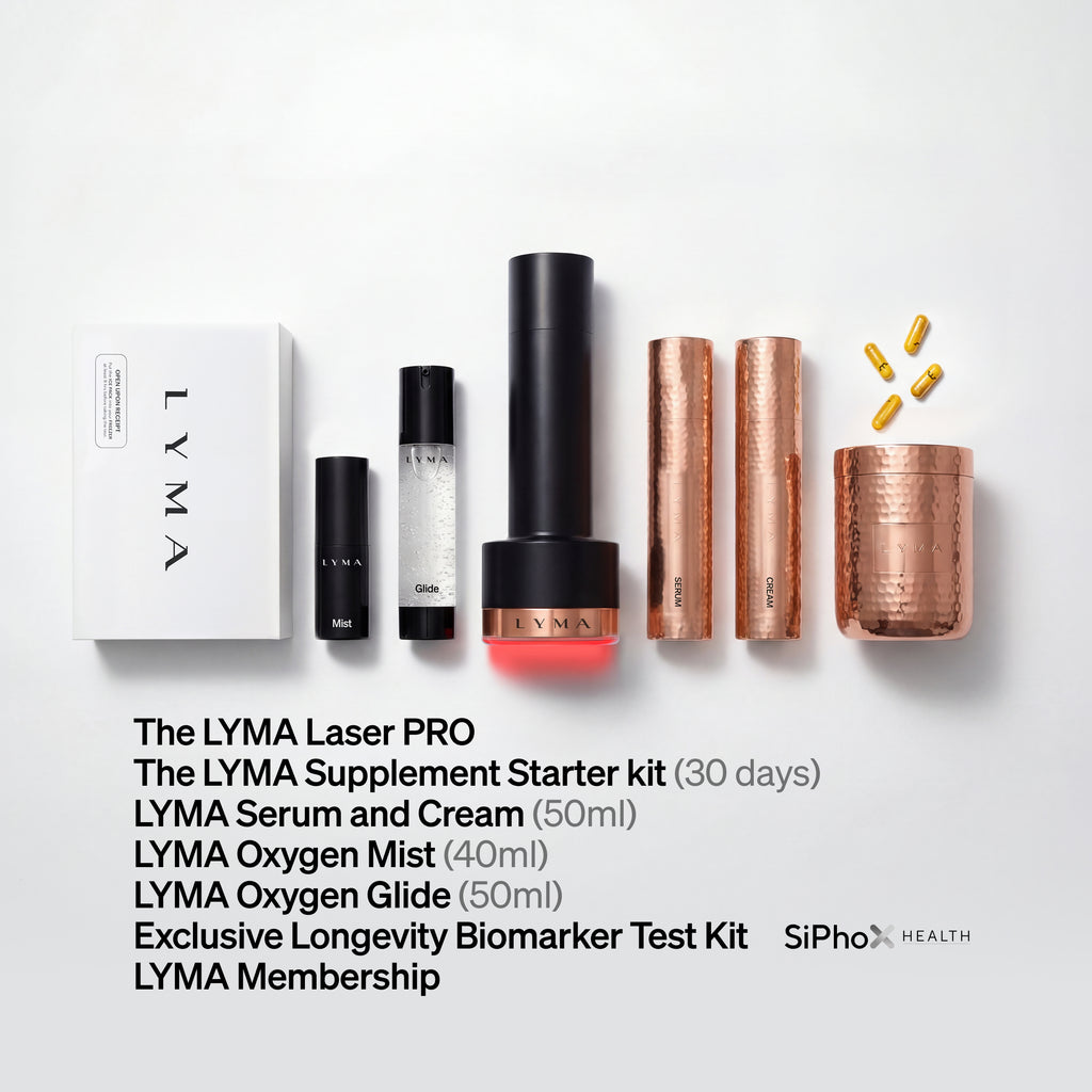 The LYMA PRO Youth System