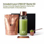 LYMA ID² Refill - More than a gut powder. Five decades of longevity research. Engineered in one daily dose.