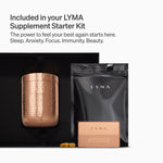 The LYMA Supplement - World-renowned nutraceutical. Eleven proven ingredients. One powerful formula.