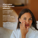 LYMA Skincare - Informed by powerful epigenetic science to target the eight mechanisms of skin ageing.