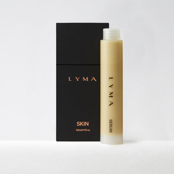 LYMA Skincare Serum Refill - Replenish your refillable LYMA Skincare Serum copper bottles with the ultimate active, anti-aging formulation.