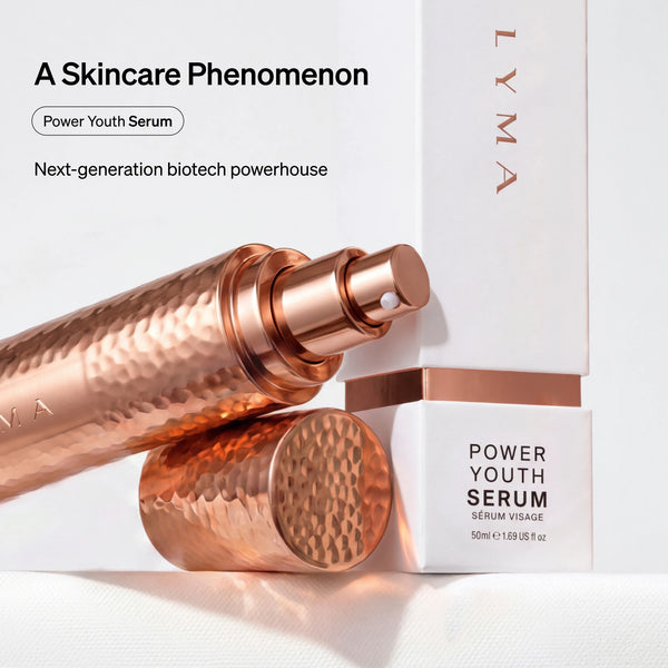 LYMA Power Youth Serum - Secondary product view