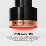 LYMA PRO Youth System - The unrivalled power of the LYMA Laser x3. Delivers cosmetic surgery results to transform face, neck and full body
