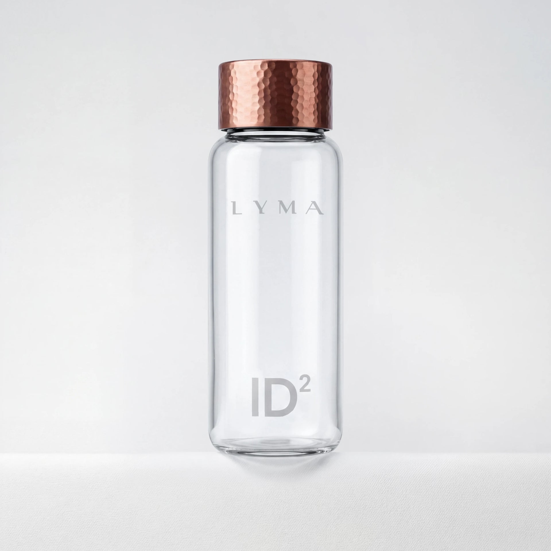 ID² Glass Vessel