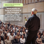 LYMA ID² Starter Kit - More than a gut powder. Five decades of longevity research. Engineered in one daily dose.