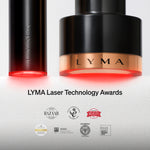The LYMA Laser PRO - LYMA's breakthrough cold laser technology. Younger skin. Bigger lens. Faster results.