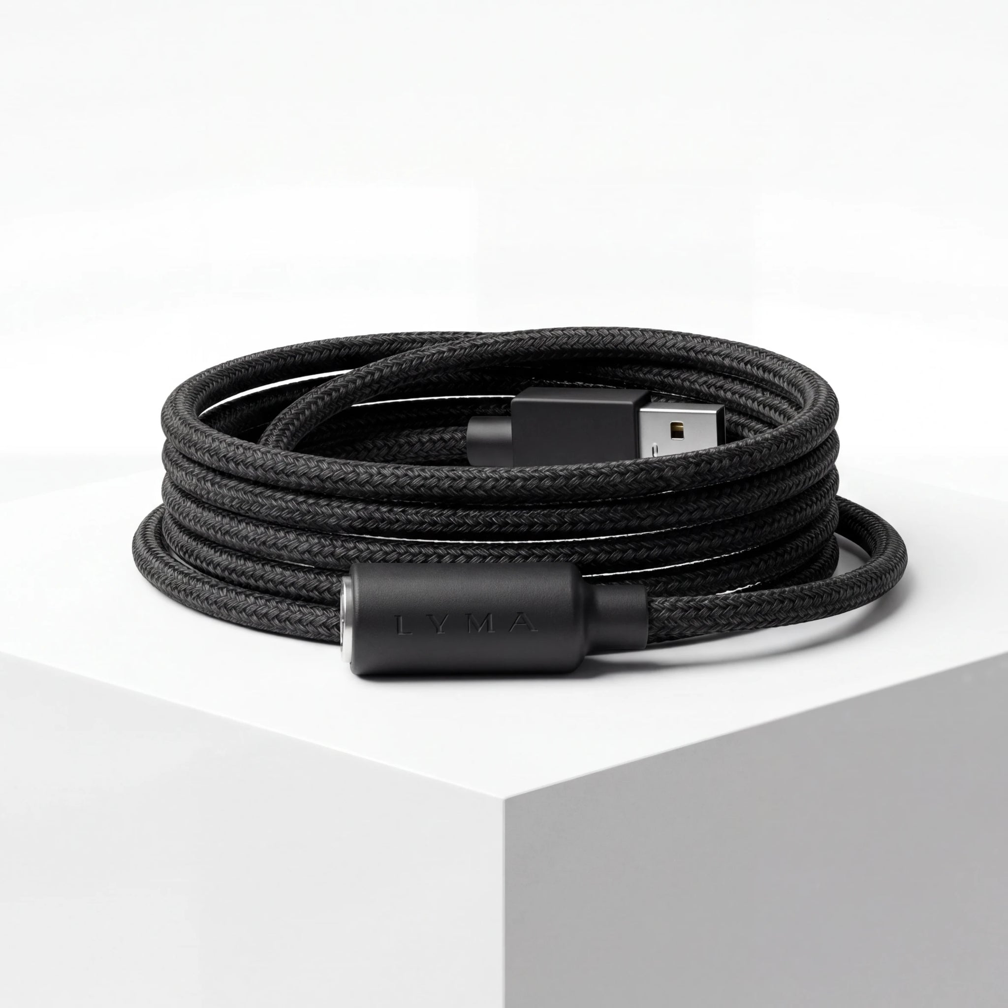 LYMA Laser PRO Charging Cable - Engineered to keep your LYMA Laser PRO performing at full power, every time.