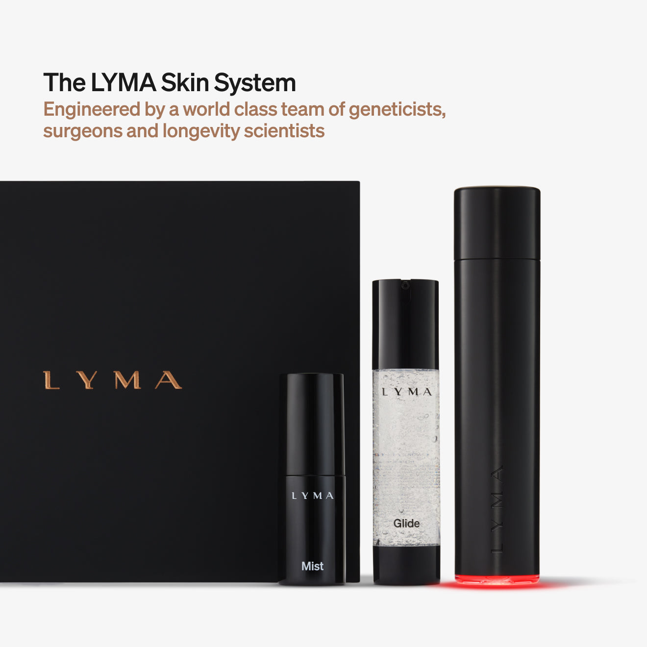 LYMA Laser