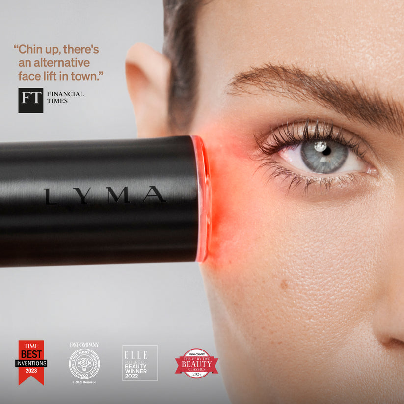 Shop The LYMA Laser: Pay in up to 12 Instalments. Free Express Shipping.