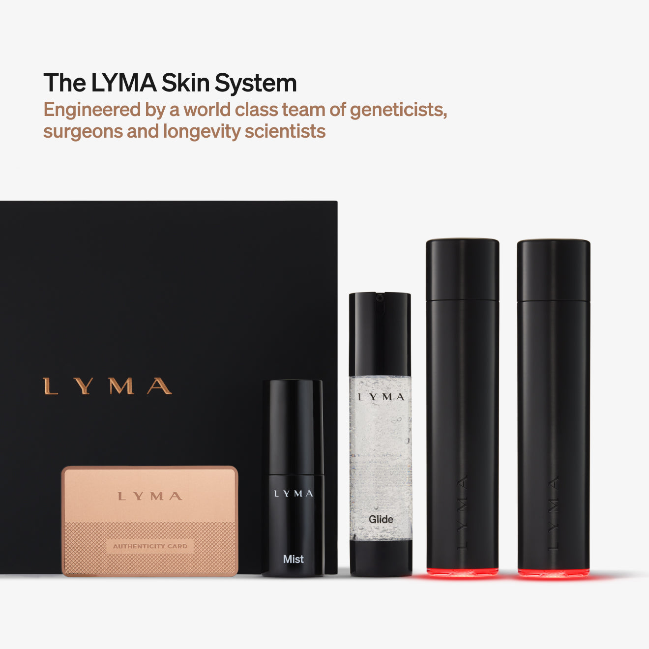 20% off LYMA Laser