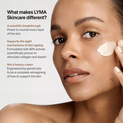 LYMA Skincare Refill - Replenish your refillable LYMA Skincare Bottles. These are the ultimate anti-ageing formulations. Most active, anti-aging formulations in existence.
