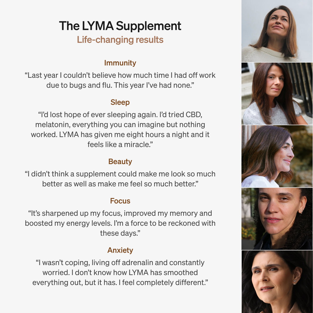 LYMA Supplement Refill