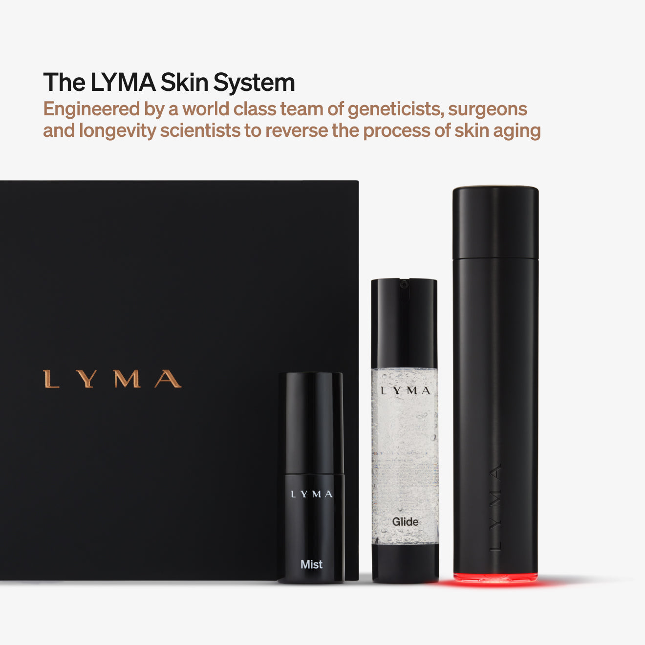 20% off the LYMA Laser