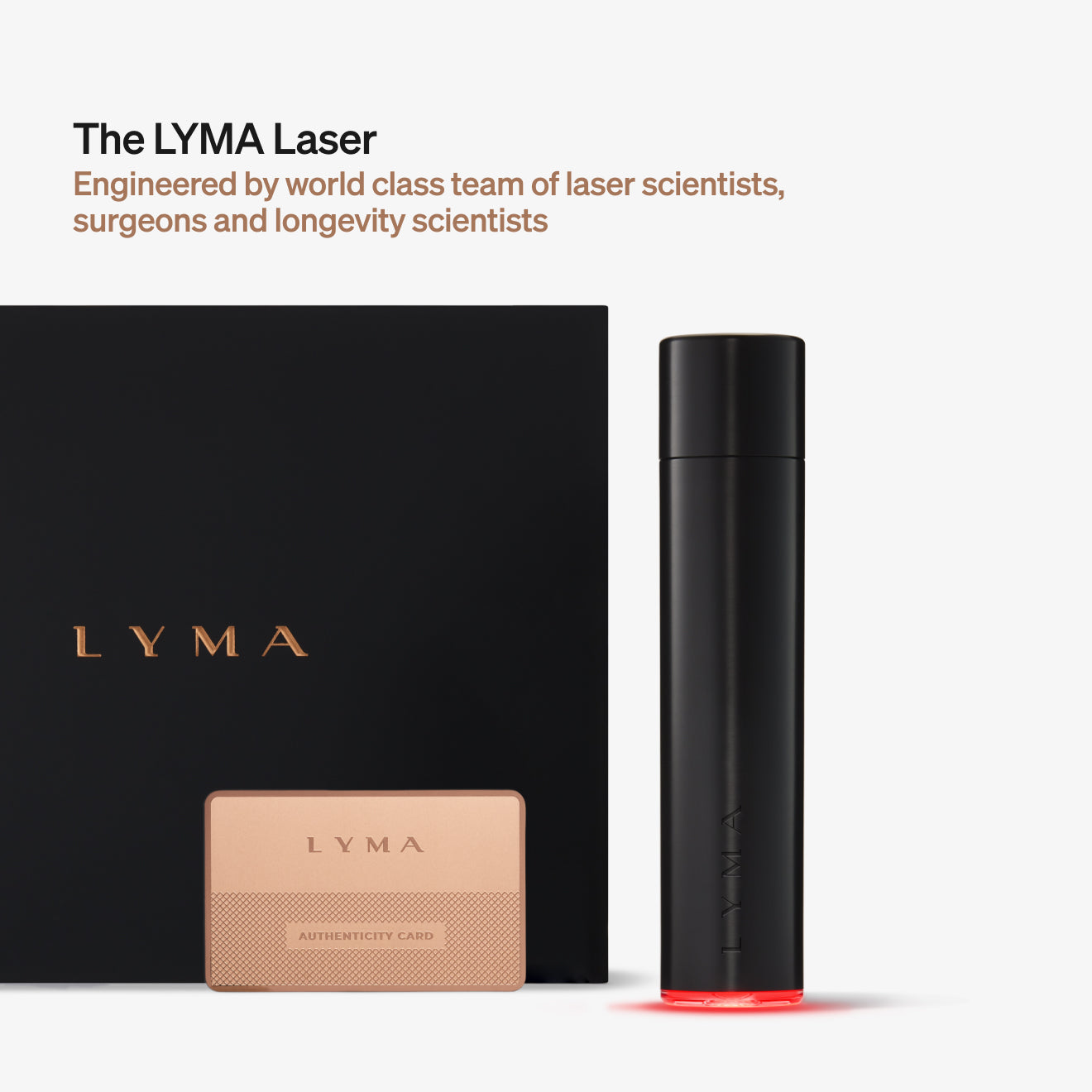 LYMA Laser