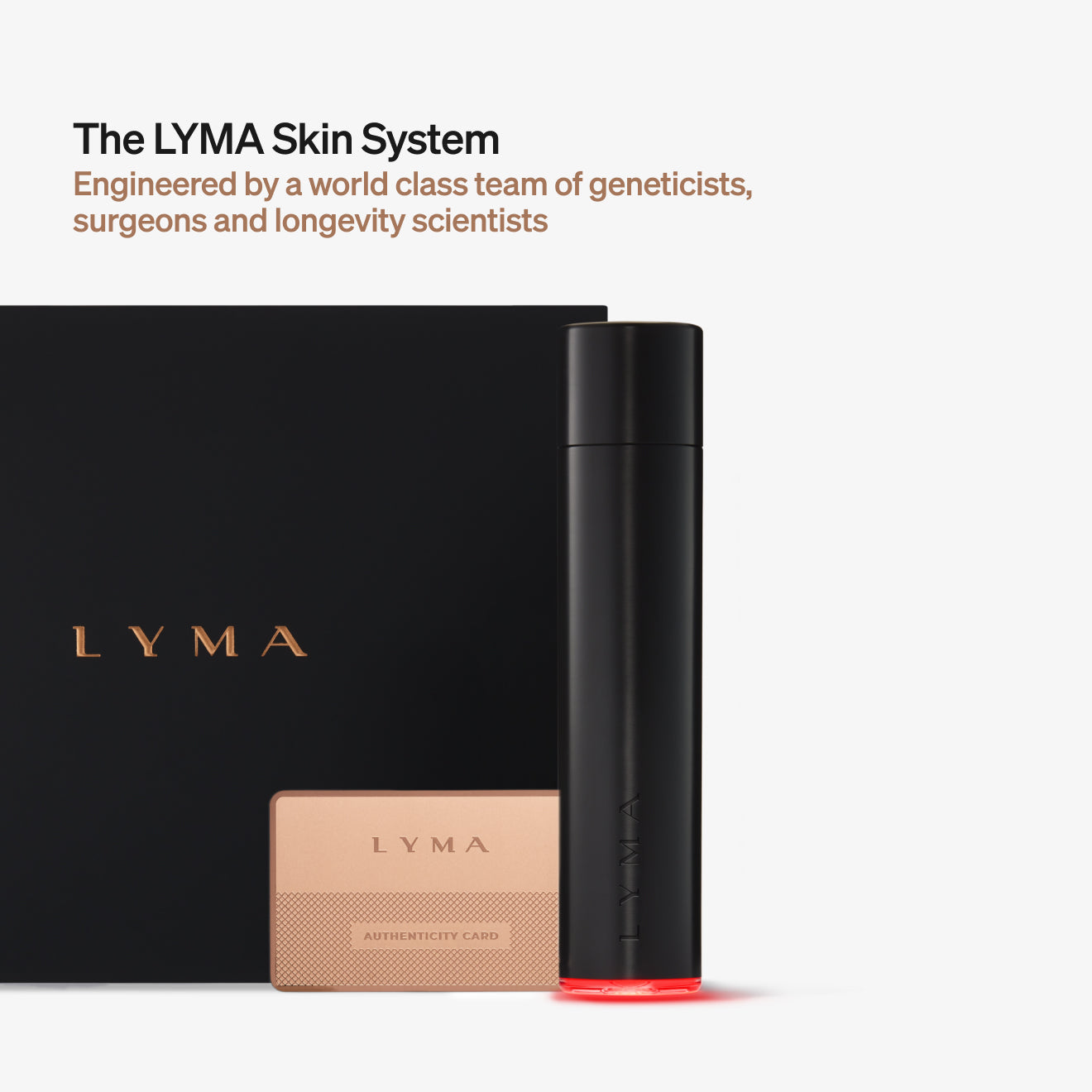 LYMA Laser